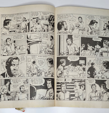 Buster Nr 6 1986 #FR#