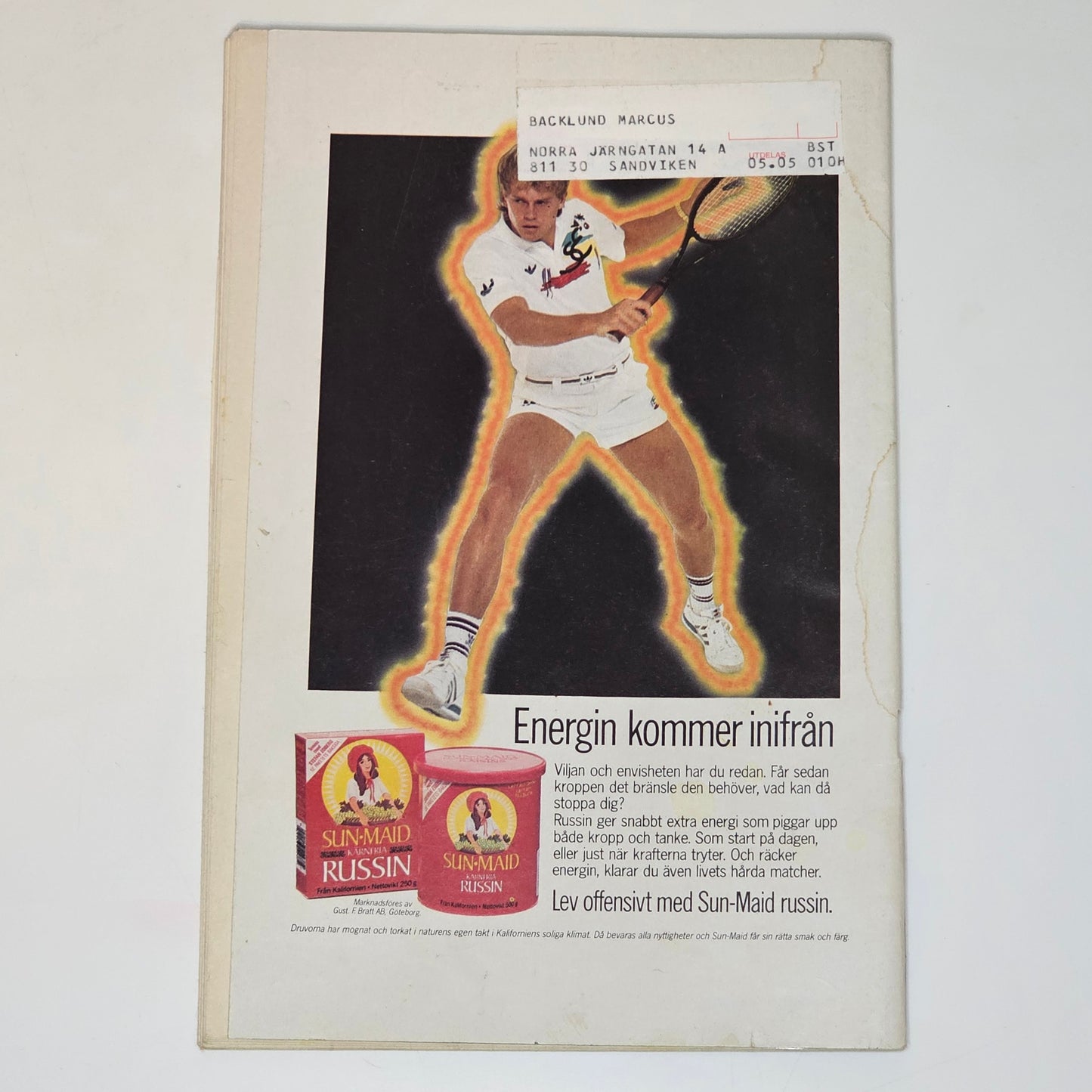 Buster Nr 10 1987 #VG#