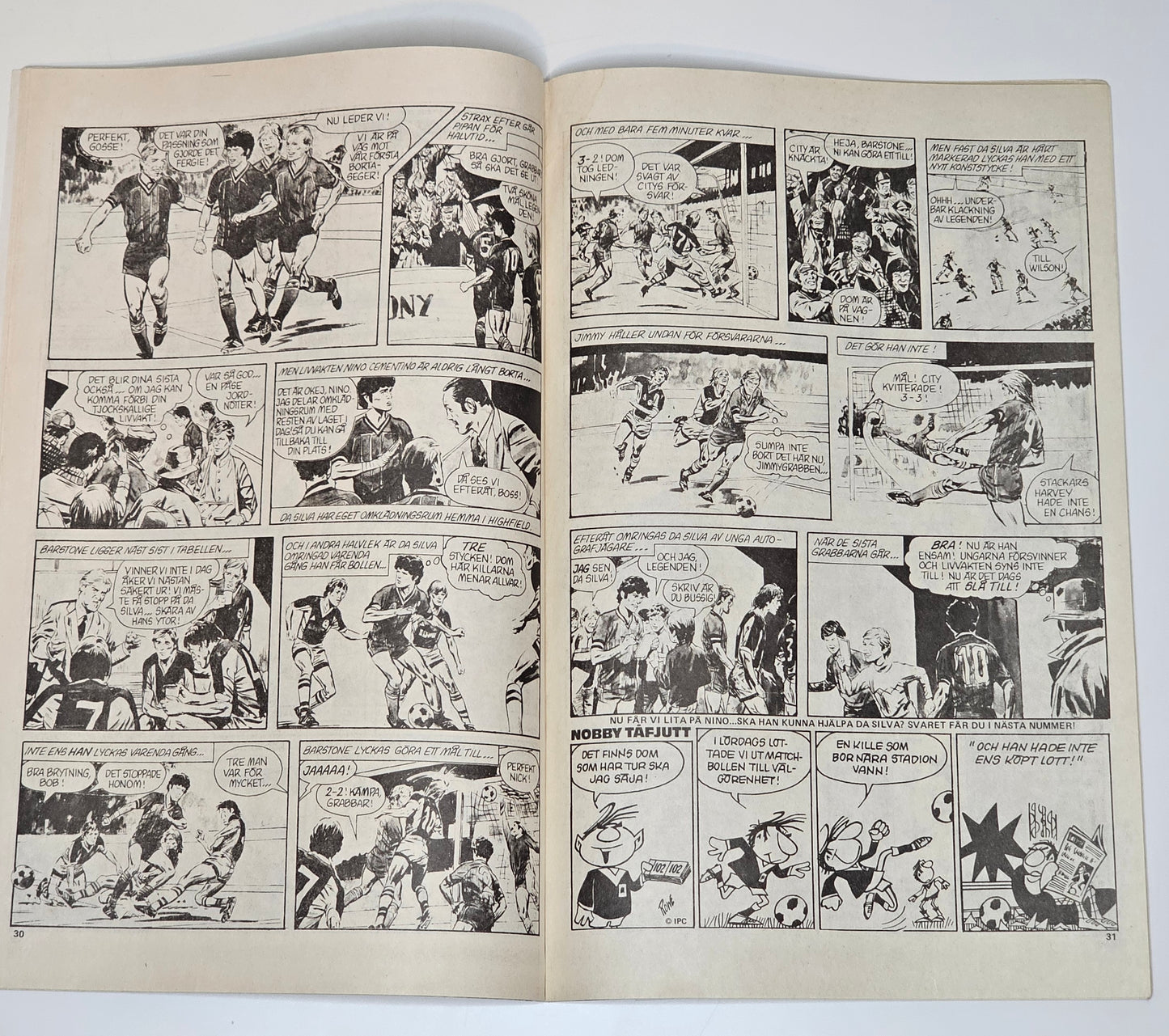 Buster Nr 10 1987 #VG#