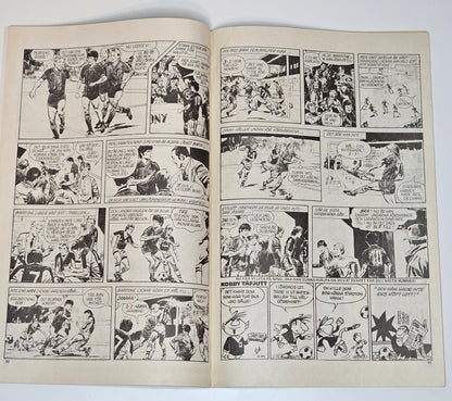 Buster Nr 10 1987 #VG#