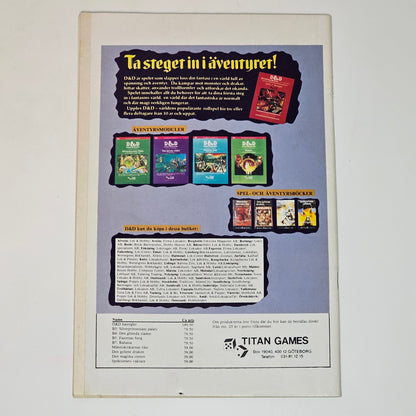 Buster Nr 11 1987 #FR#