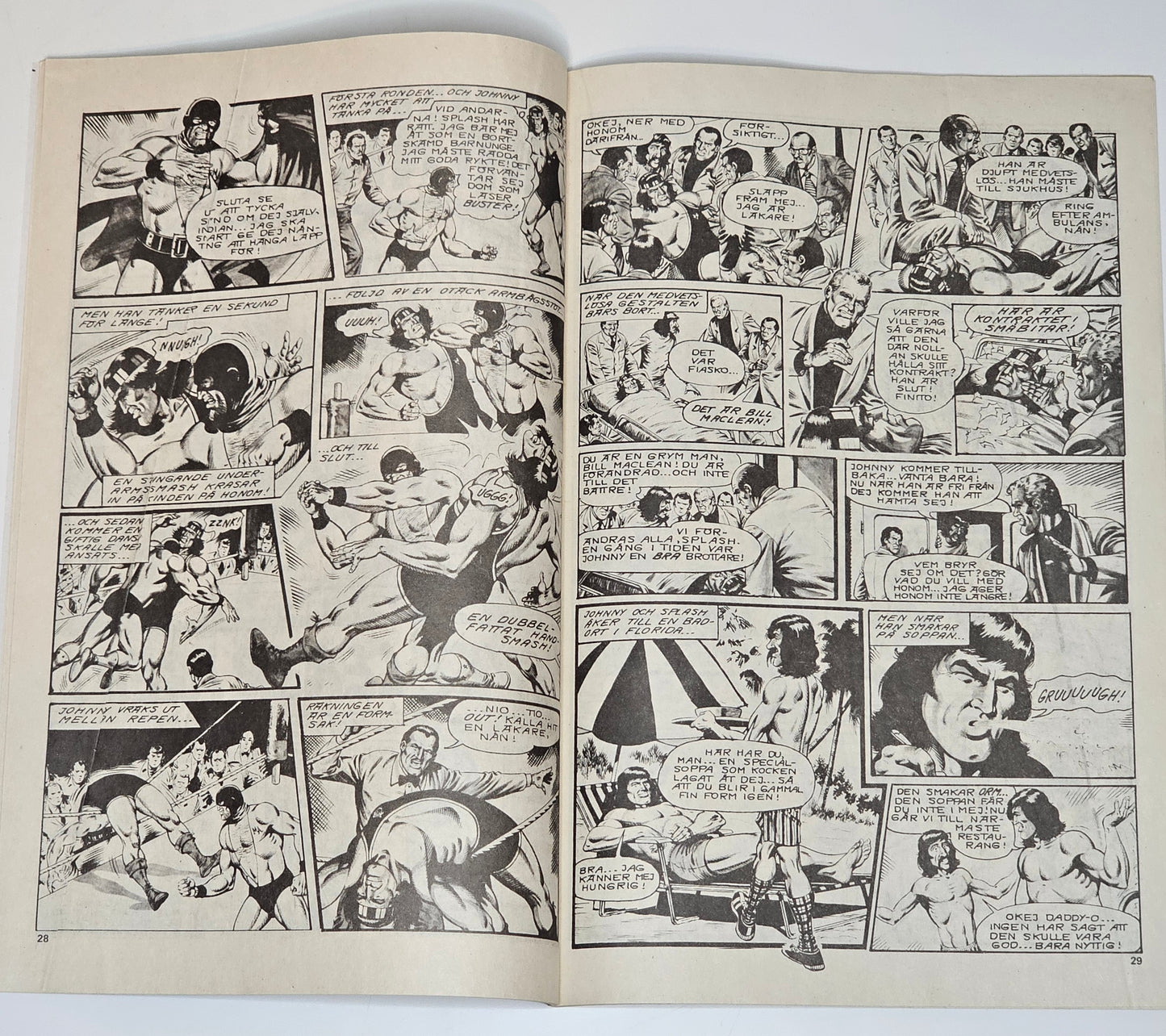 Buster Nr 11 1987 #FR#