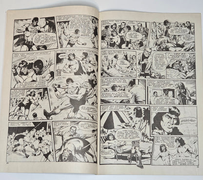 Buster Nr 11 1987 #FR#