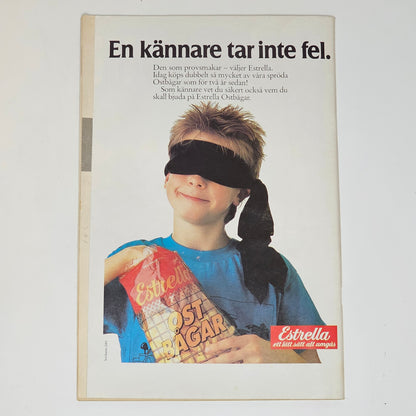 Buster Nr 12 1987 #FN# - Alessandro Altobelli