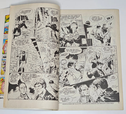 Buster Nr 12 1987 #FN# - Alessandro Altobelli