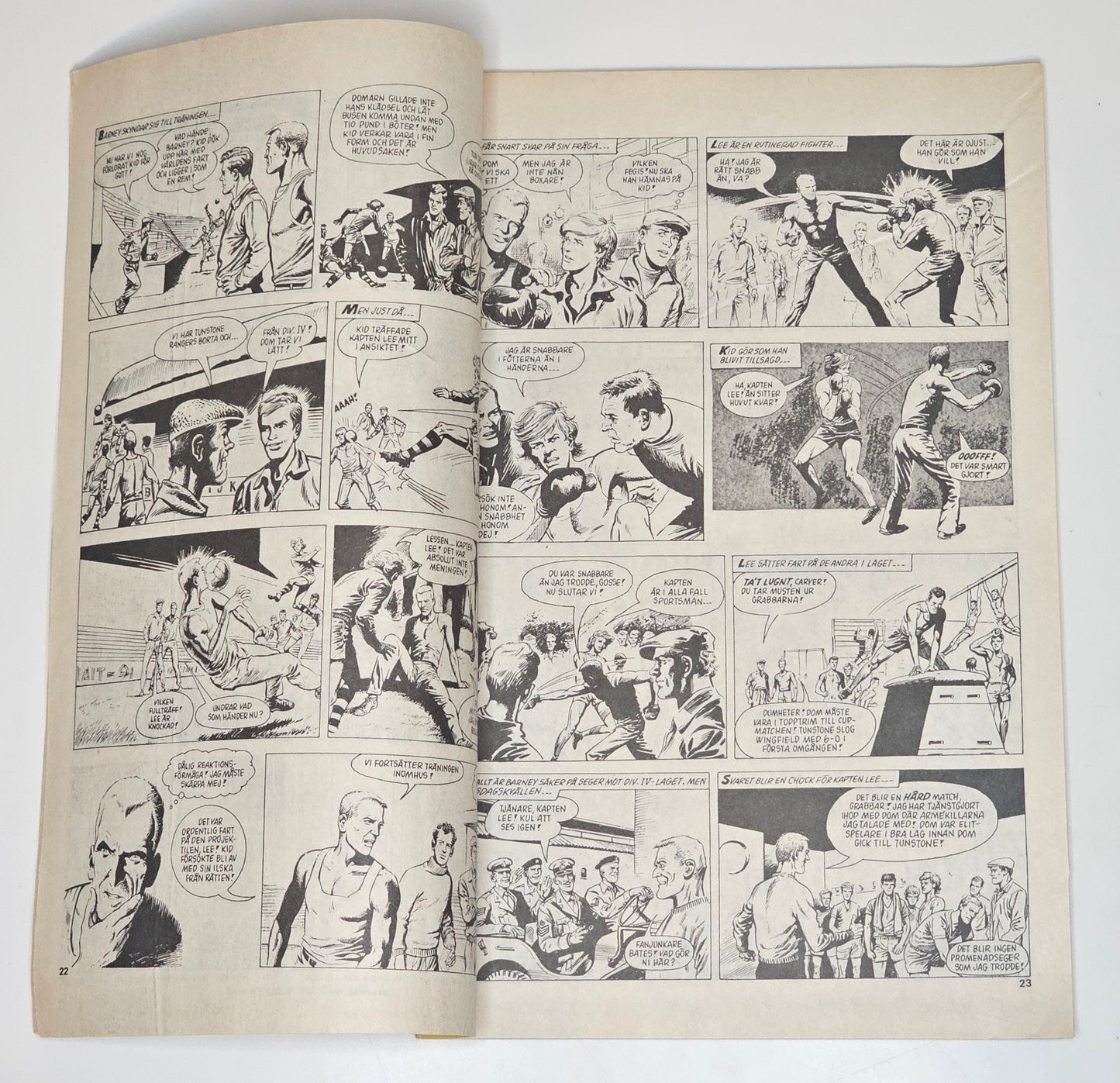 Buster Nr 17 1987 #FN#