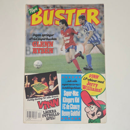 Buster Nr 19 1987 #FN#