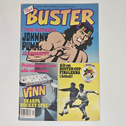 Buster Nr 21 1987 #FN#