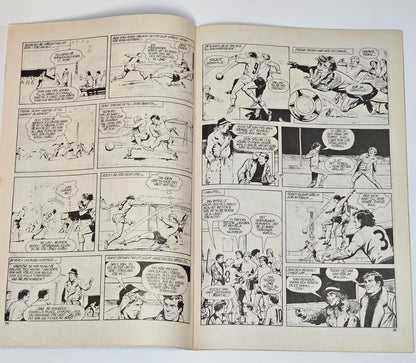 Buster Nr 2 1987 #VG#