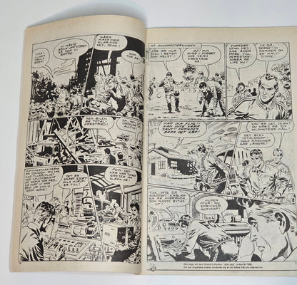 Buster Nr 25 1987 #FN# - Mats Wilander