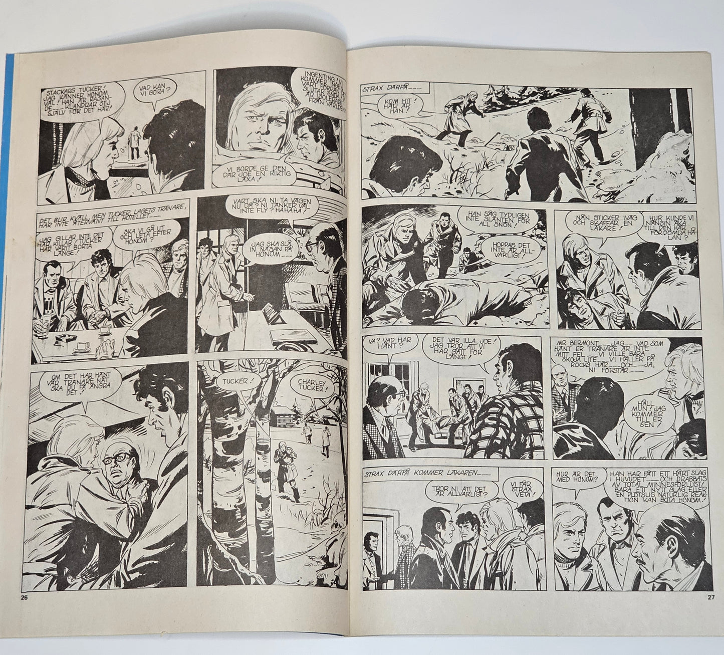 Buster Nr 3 1987 #FN#