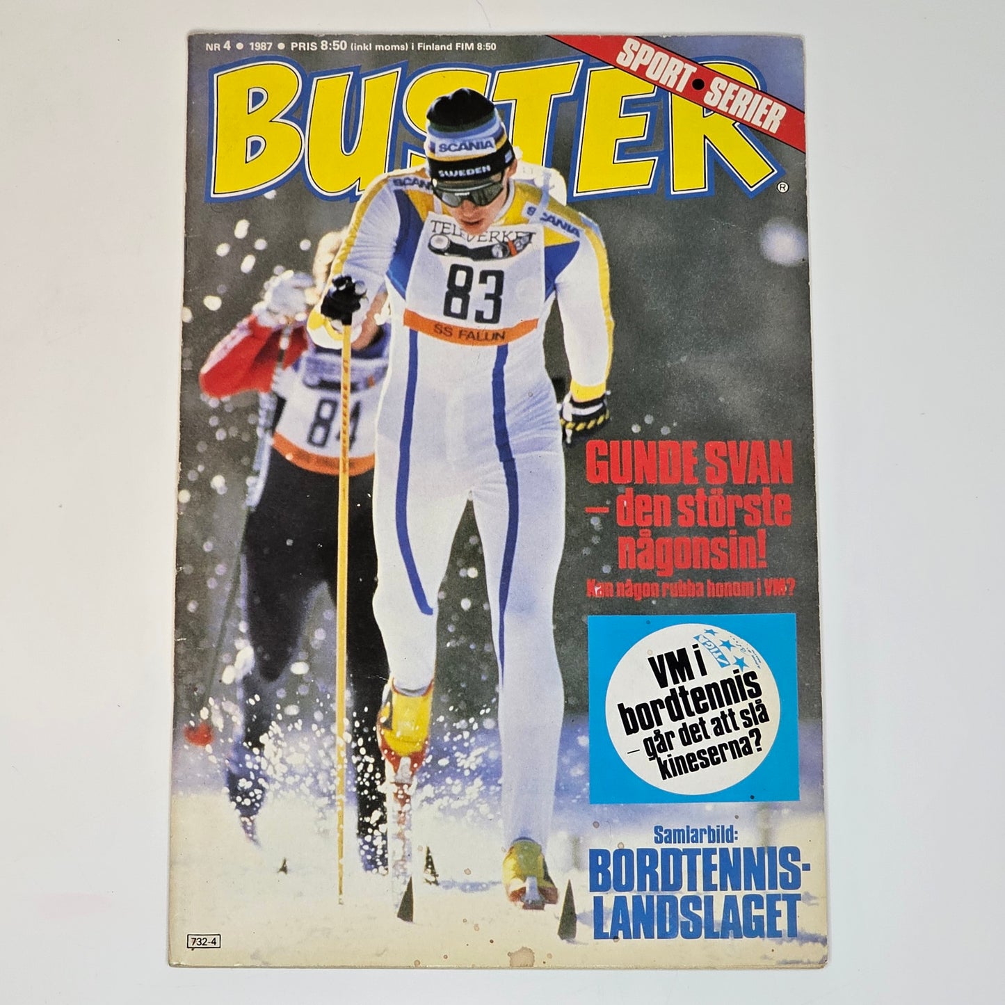 Buster Nr 4 1987 #FN#