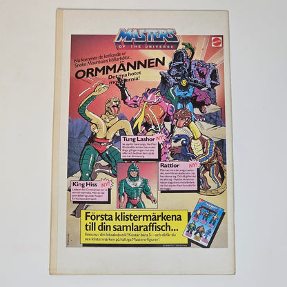 Buster Nr 6 1987 #FN#