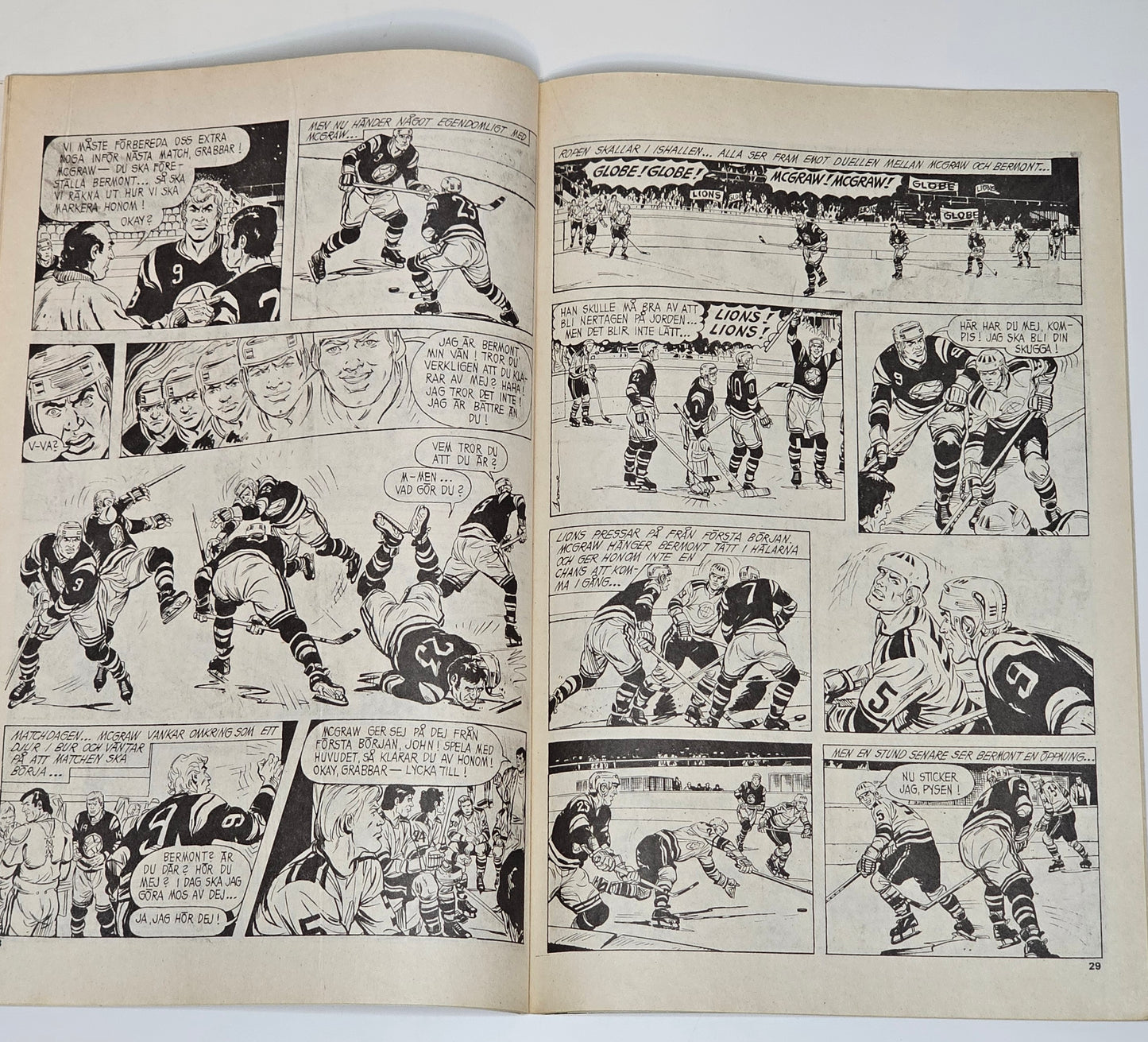 Buster Nr 6 1987 #FN#