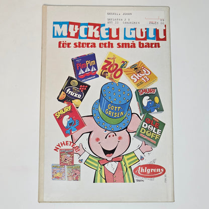 Buster Nr 7 1987 #FN# - Ian Rush