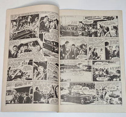 Buster Nr 7 1987 #FN# - Ian Rush