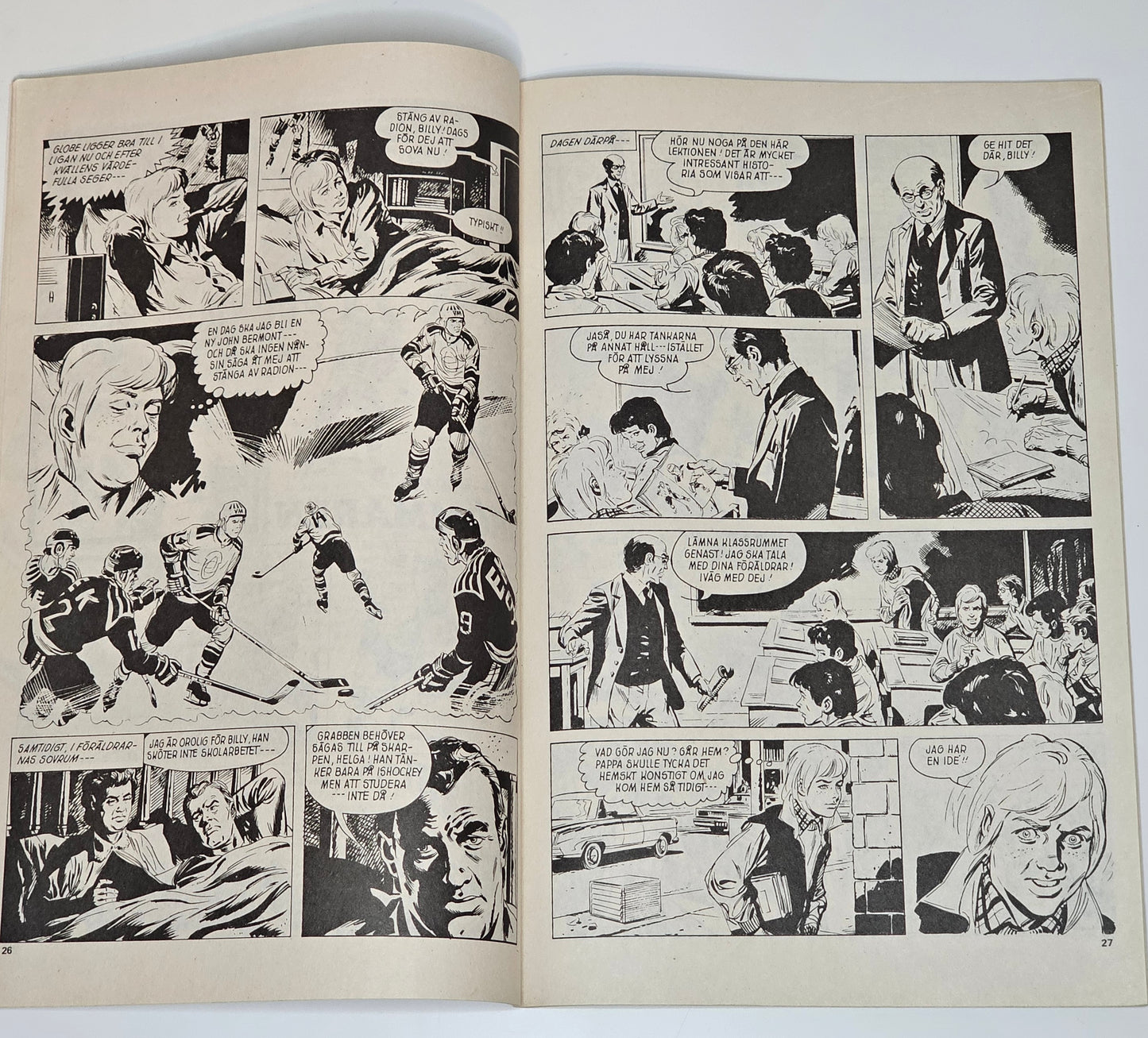 Buster Nr 9 1987 #FN#