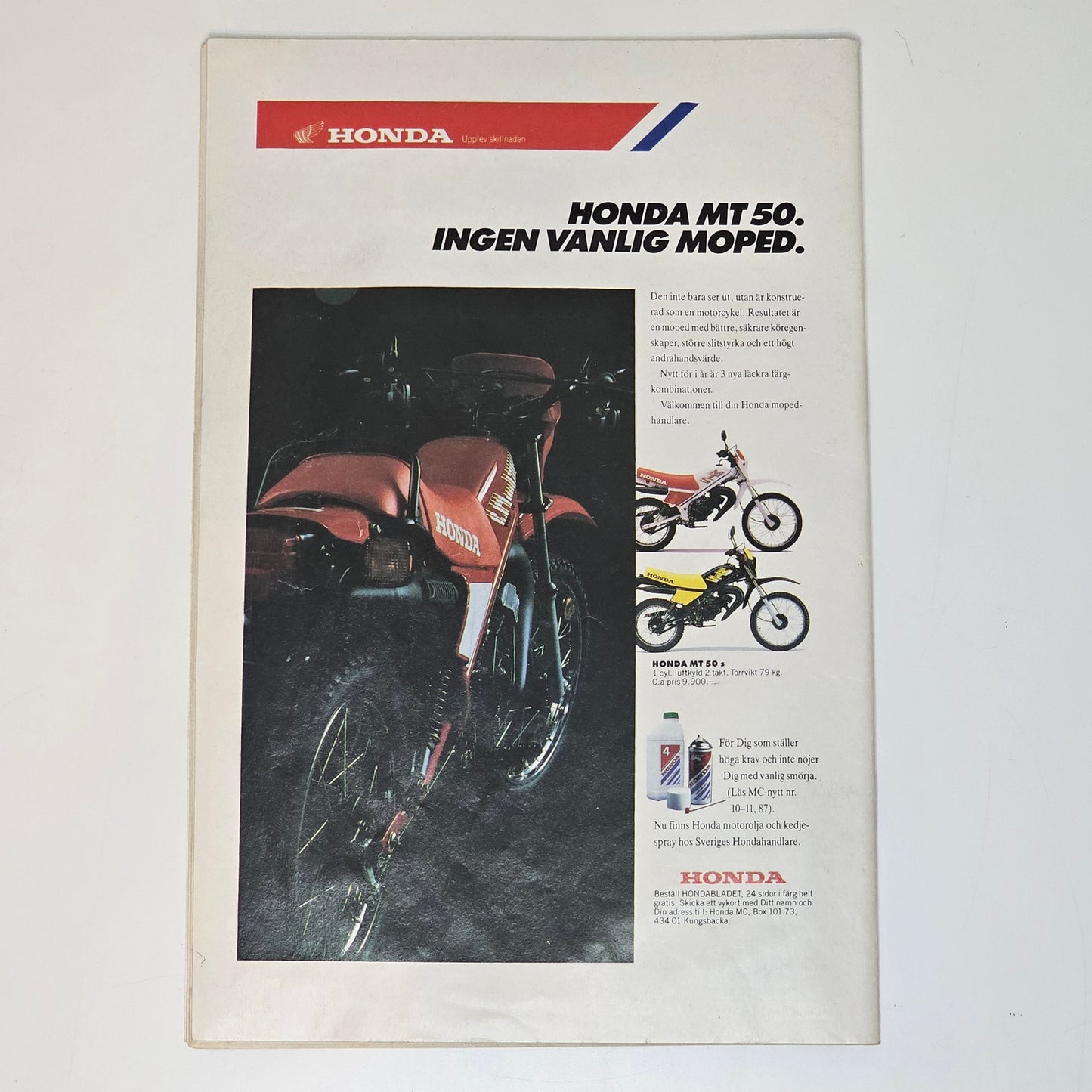 Buster Nr 10 1988 #VG# - Ben Johnson