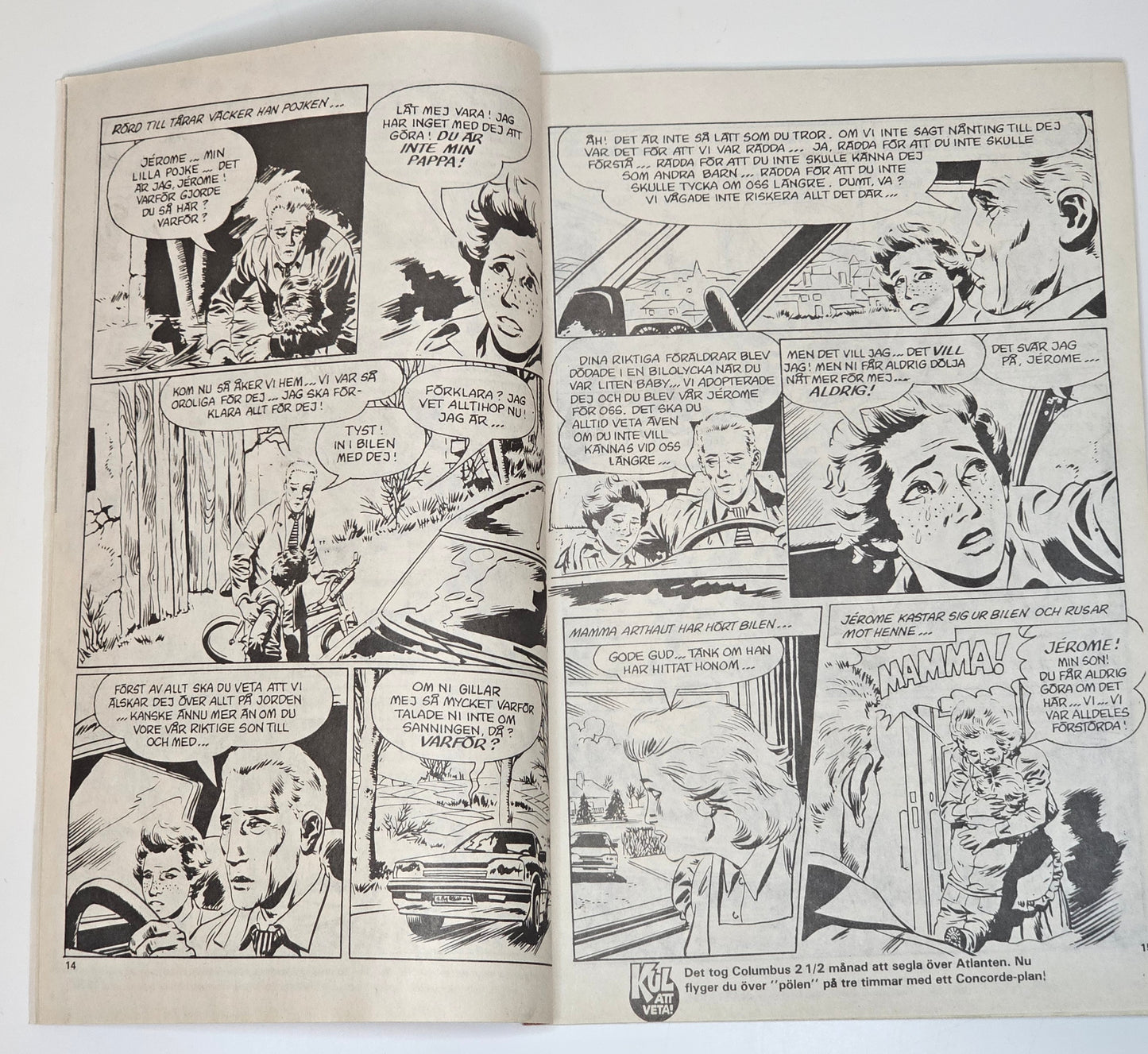 Buster Nr 10 1988 #VG# - Ben Johnson