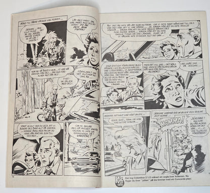 Buster Nr 10 1988 #VG# - Ben Johnson