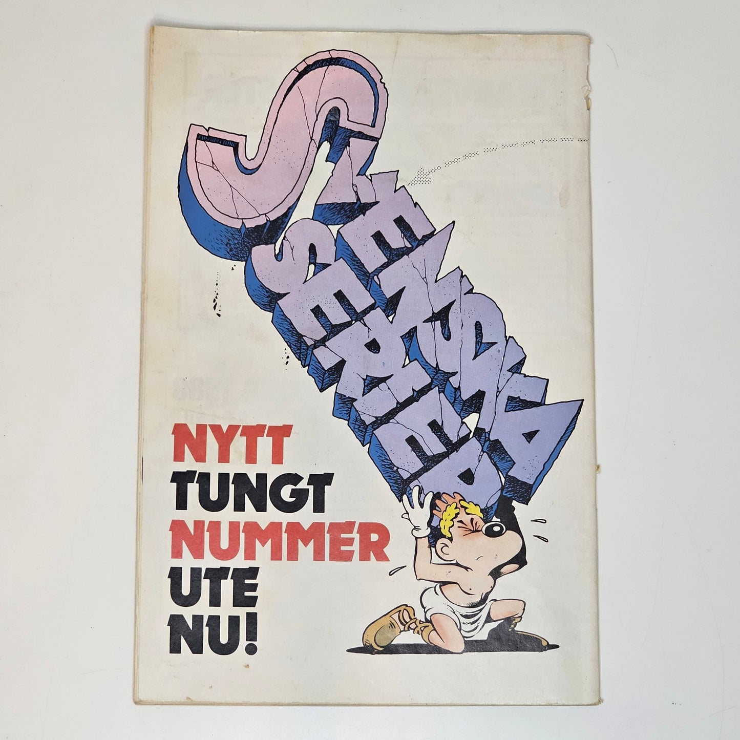 Buster Nr 1 1988 #GD#