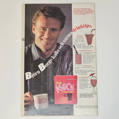 Buster Nr 13 1988 #VG#