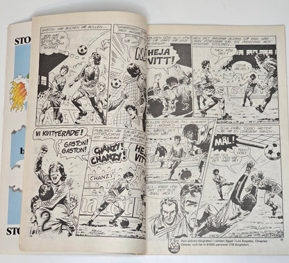 Buster Nr 13 1988 #VG#