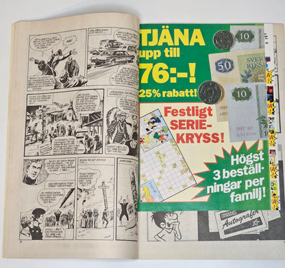 Buster Nr 1 1988 #GD#