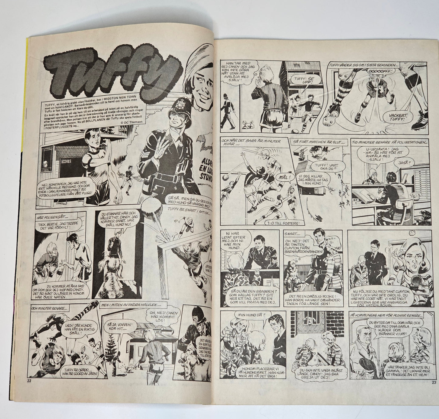 Buster Nr 15 1988 #VG#