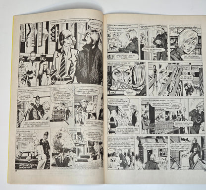 Buster Nr 16 1988 #VG#