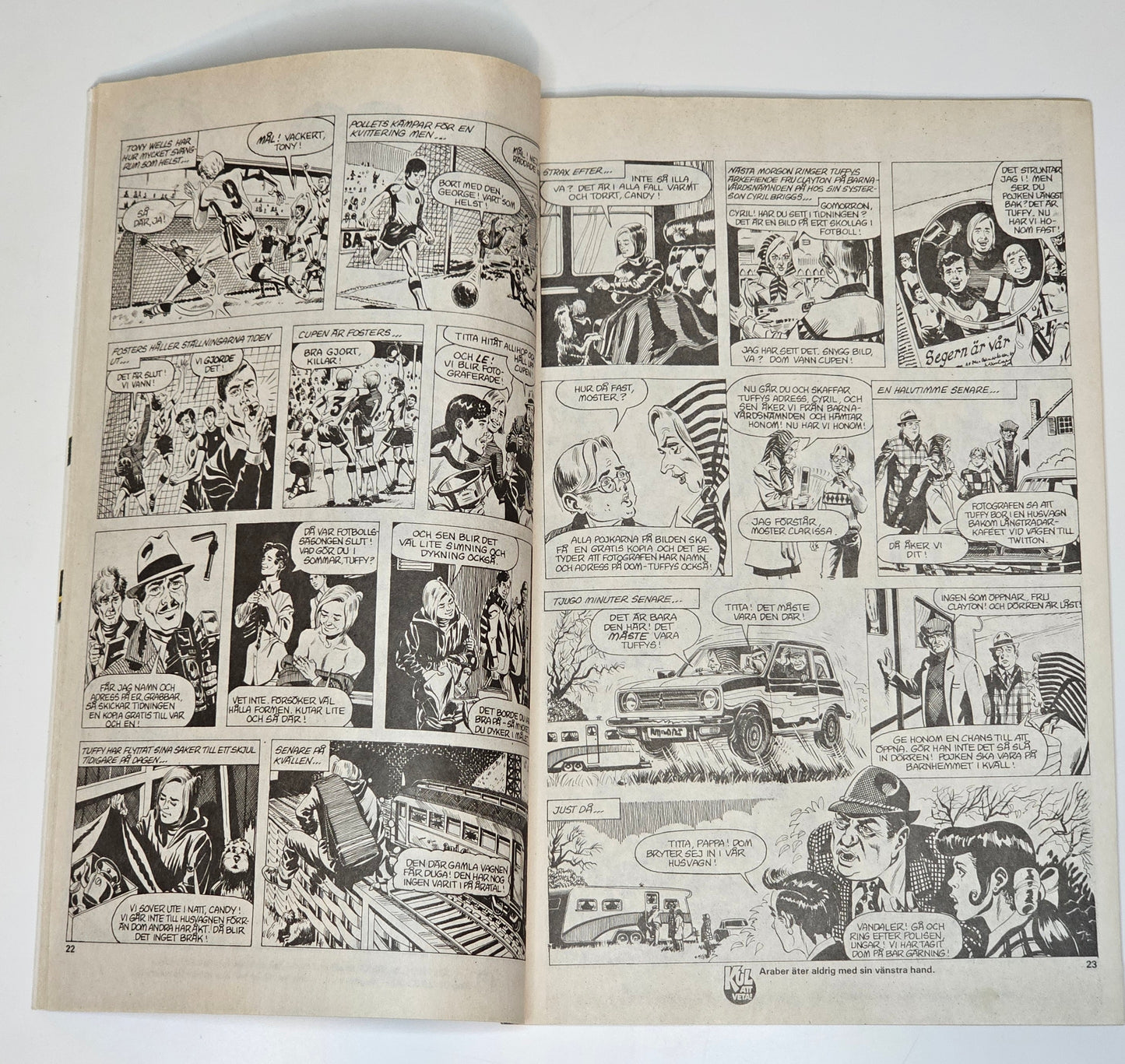 Buster Nr 21 1988 #GD#