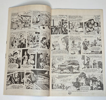 Buster Nr 21 1988 #GD#