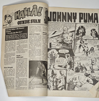 Buster Nr 2 1988 #GD#