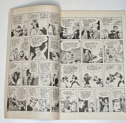 Buster Nr 23 1988 #VG#