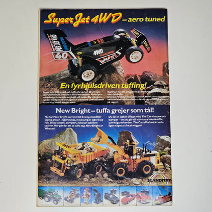 Buster Nr 24 1988 #VG#