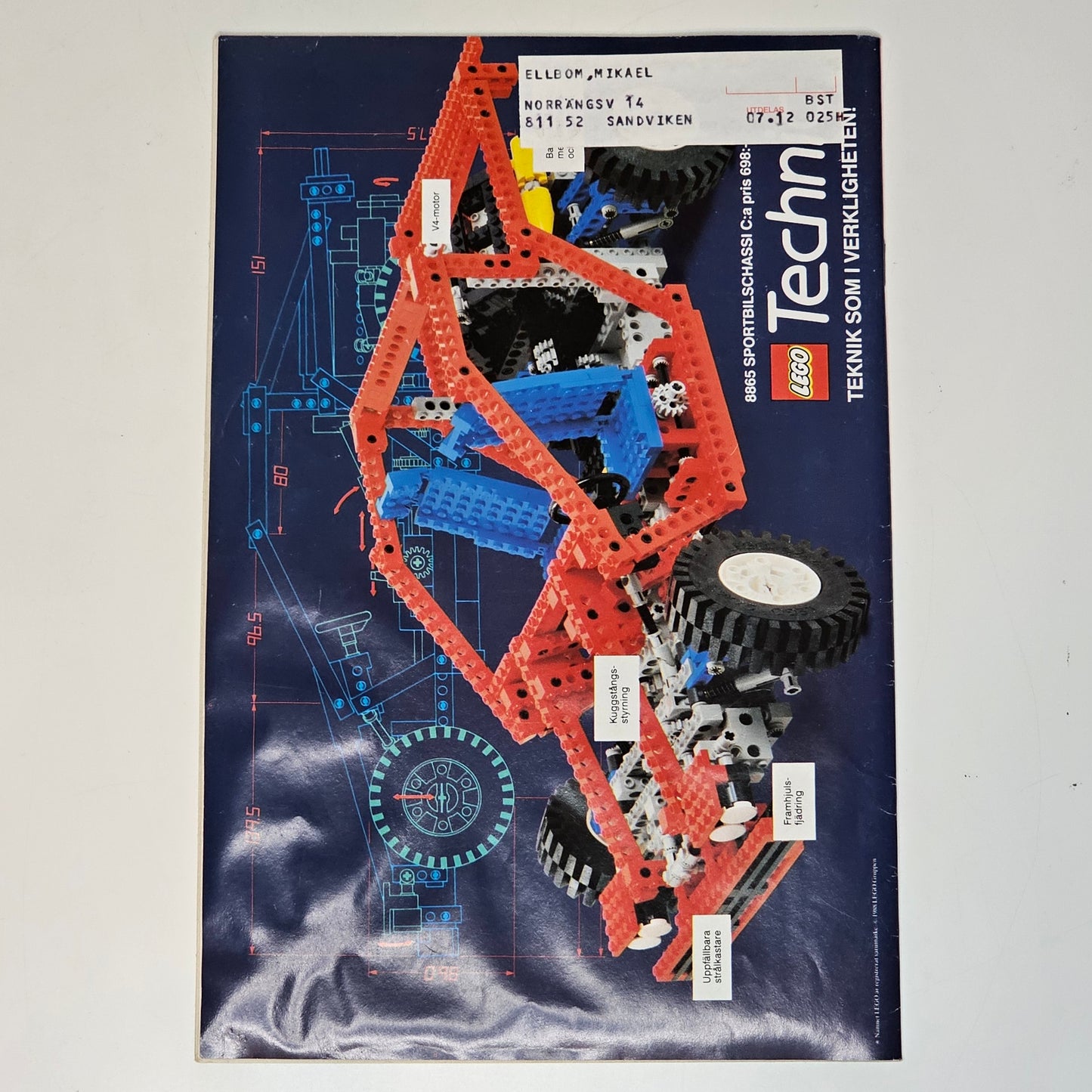 Buster Nr 25 1988 #FN#