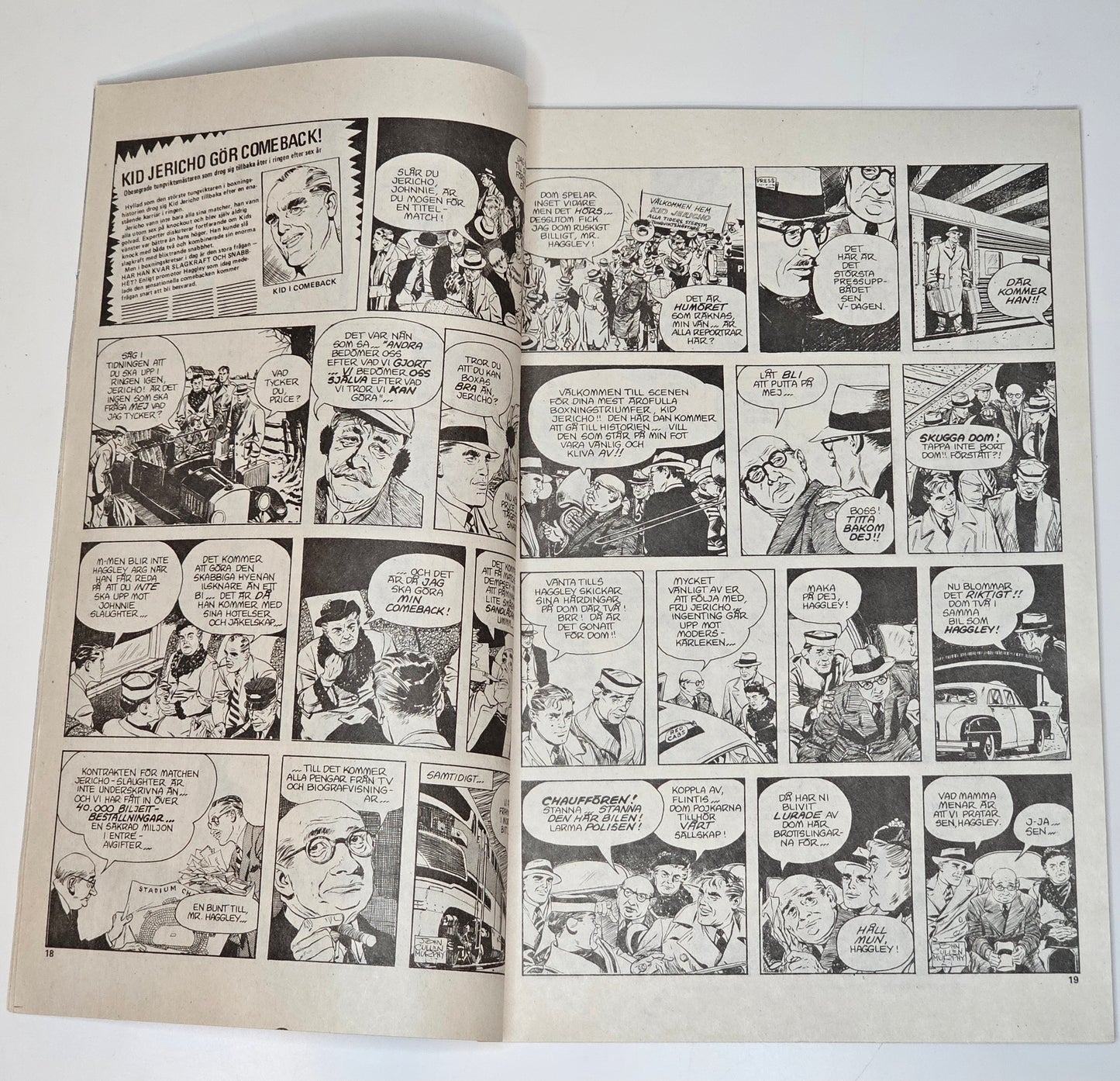 Buster Nr 25 1988 #FN#