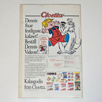 Buster Nr 25 1988 #VG#