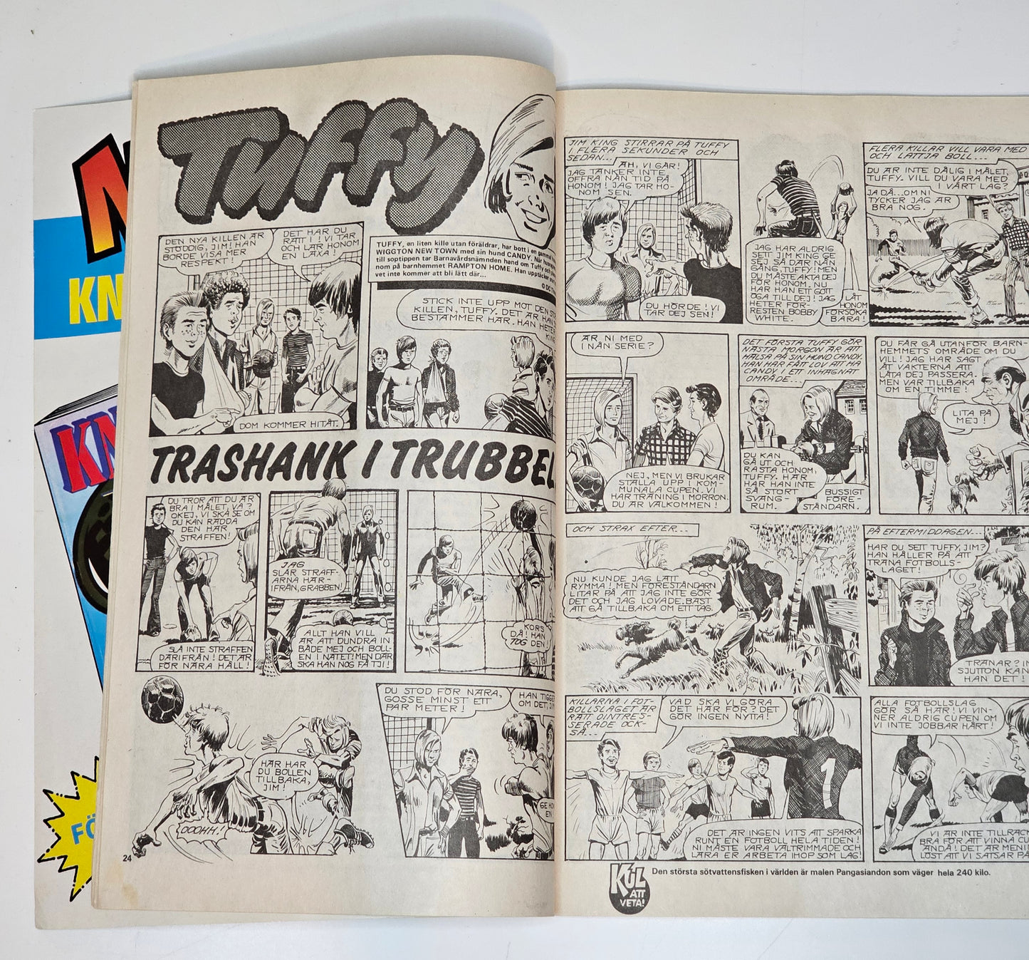 Buster Nr 25 1988 #VG#