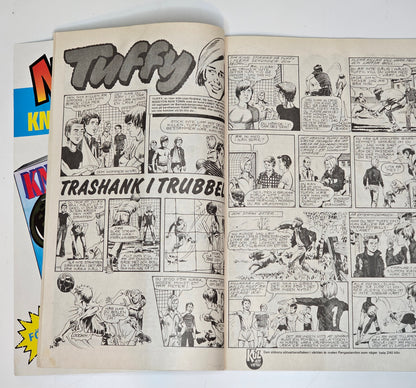 Buster Nr 25 1988 #VG#