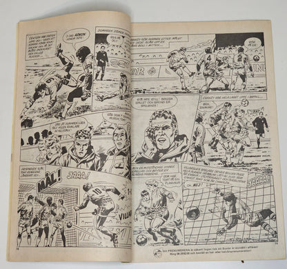 Buster Nr 3 1988 #VG#