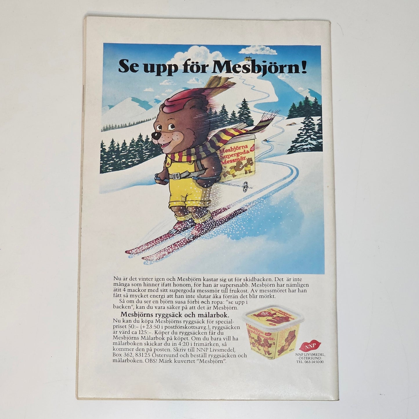 Buster Nr 4 1988 #VG#