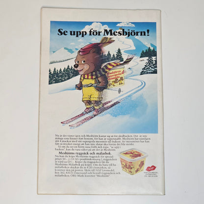 Buster Nr 4 1988 #VG#