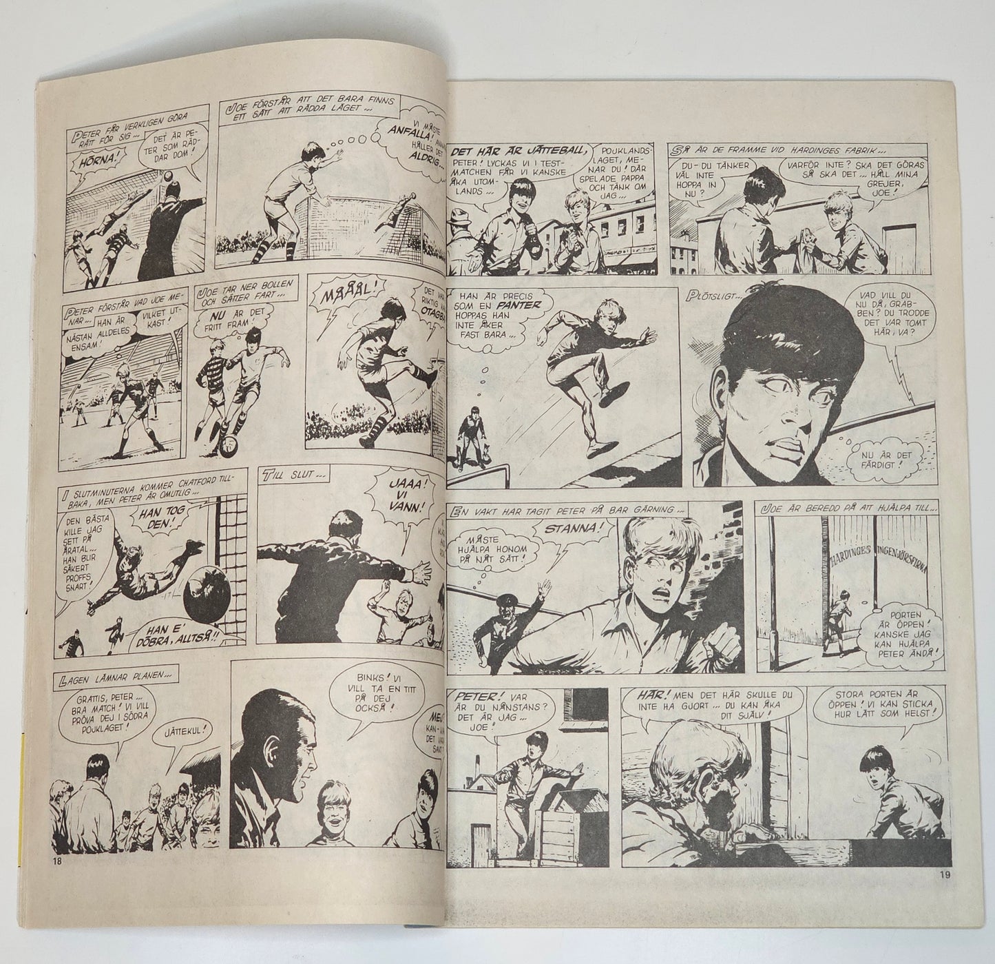 Buster Nr 4 1988 #VG#