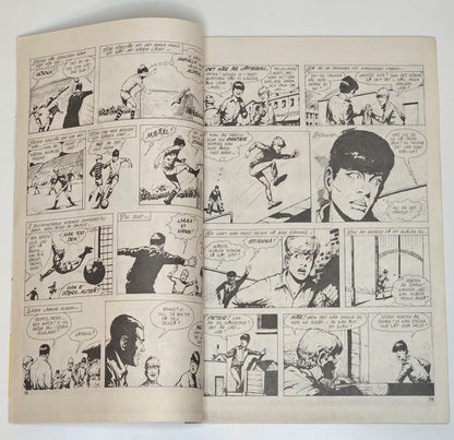 Buster Nr 4 1988 #VG#