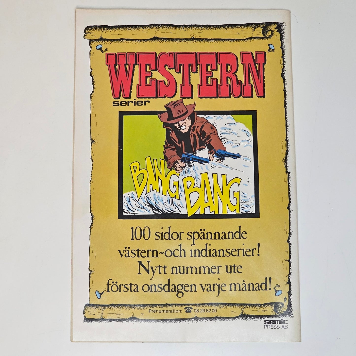 Buster Nr 5 1988 #FN#