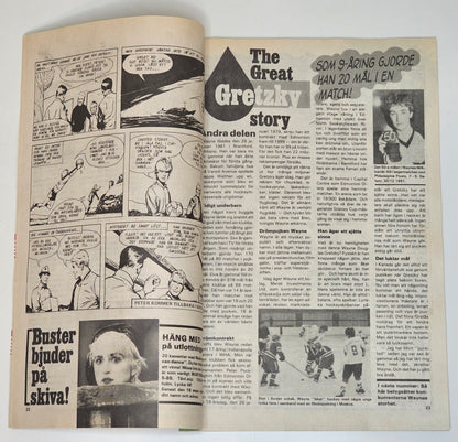 Buster Nr 5 1988 #FN#