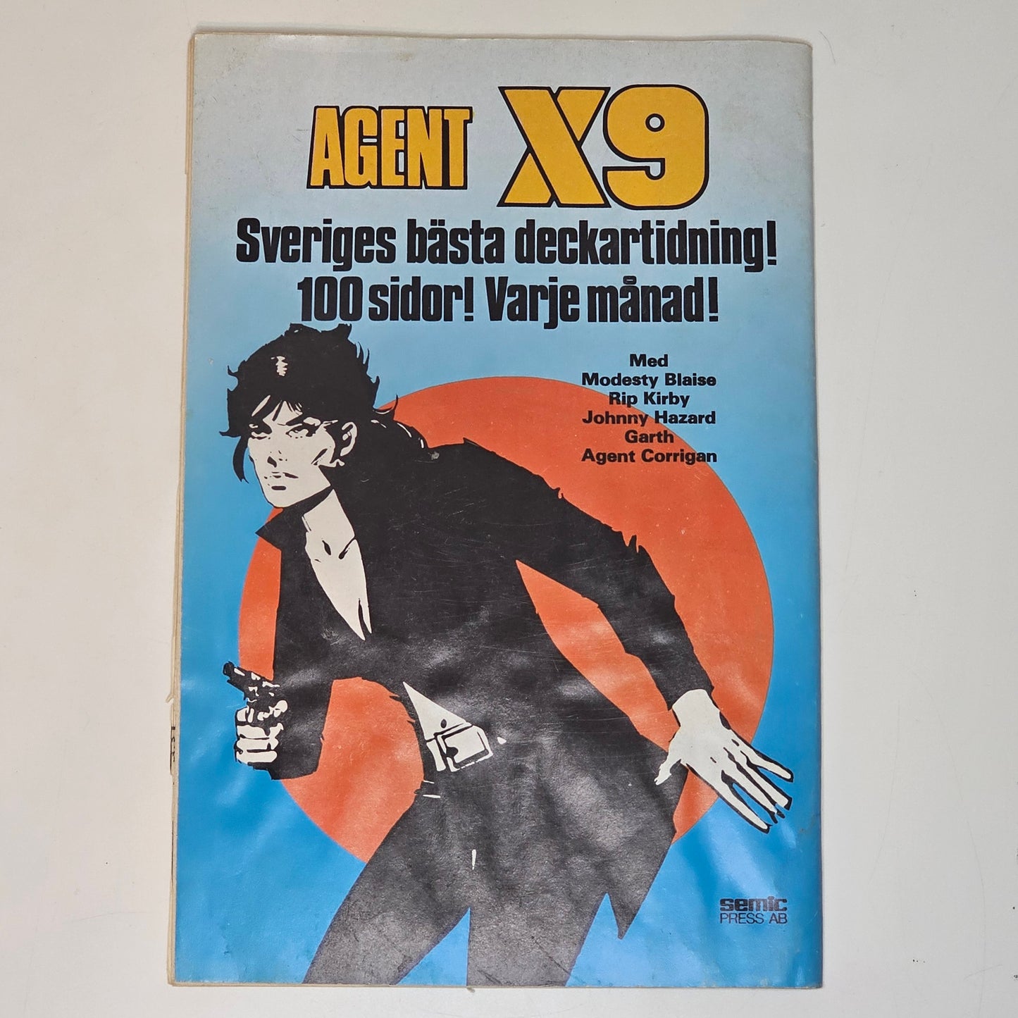 Buster Nr 6 1988 #FR#