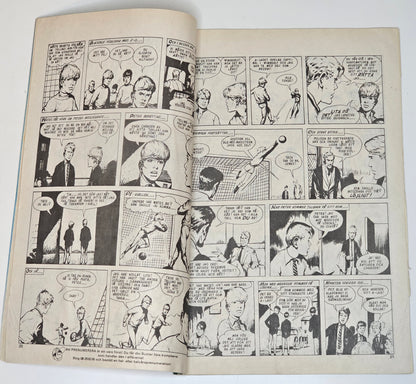 Buster Nr 6 1988 #FR#