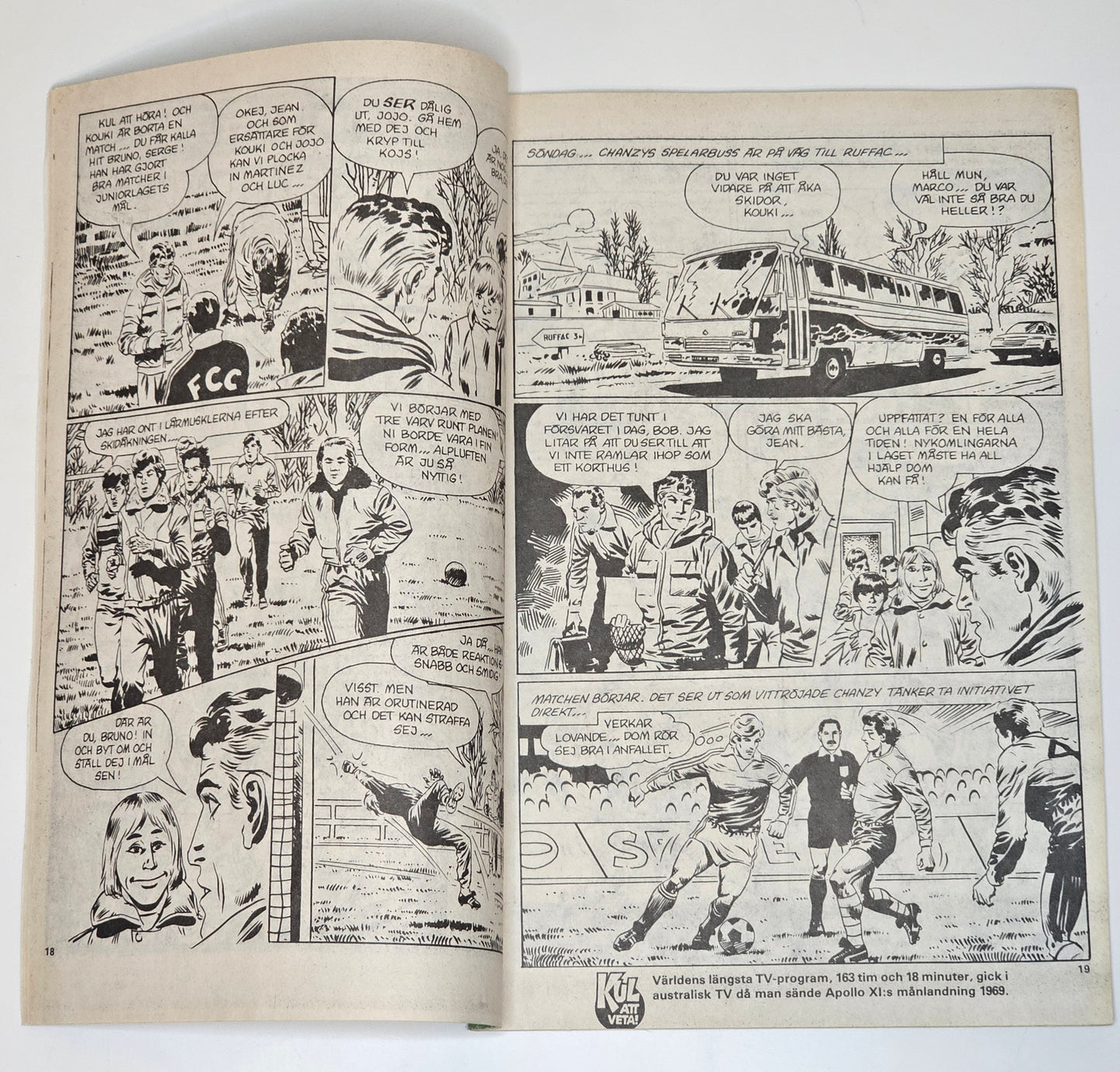 Buster Nr 7 1988 #FN# - Diego Armando Maradona